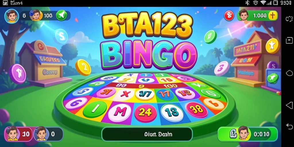 Tampilan menakjubkan dari gameplay BATA123 yang memikat.