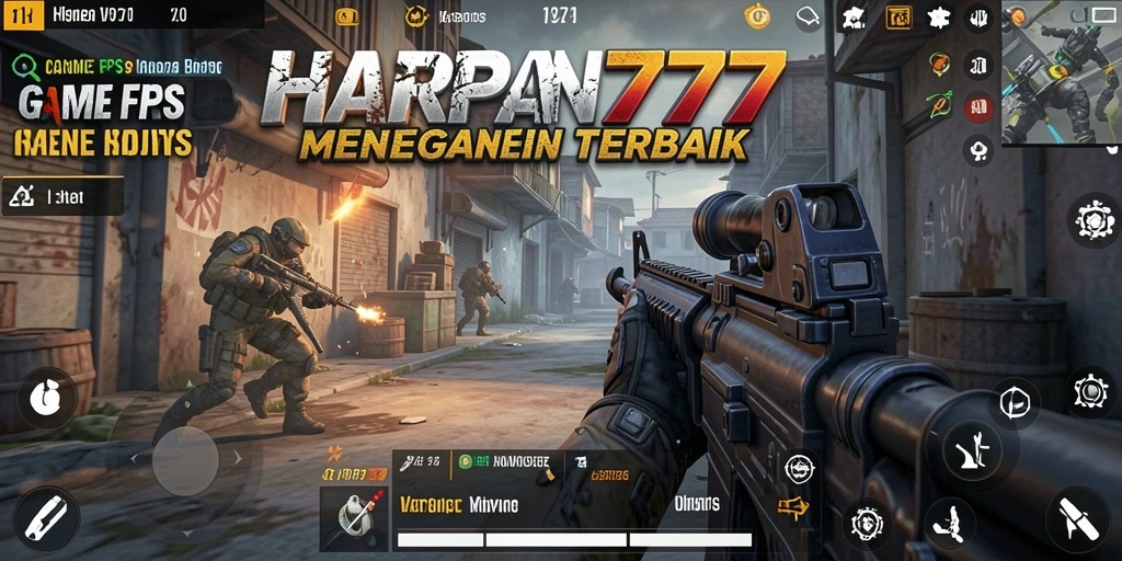 Tampilan gameplay menarik dari HARAPAN777 yang penuh aksi dan tantangan.