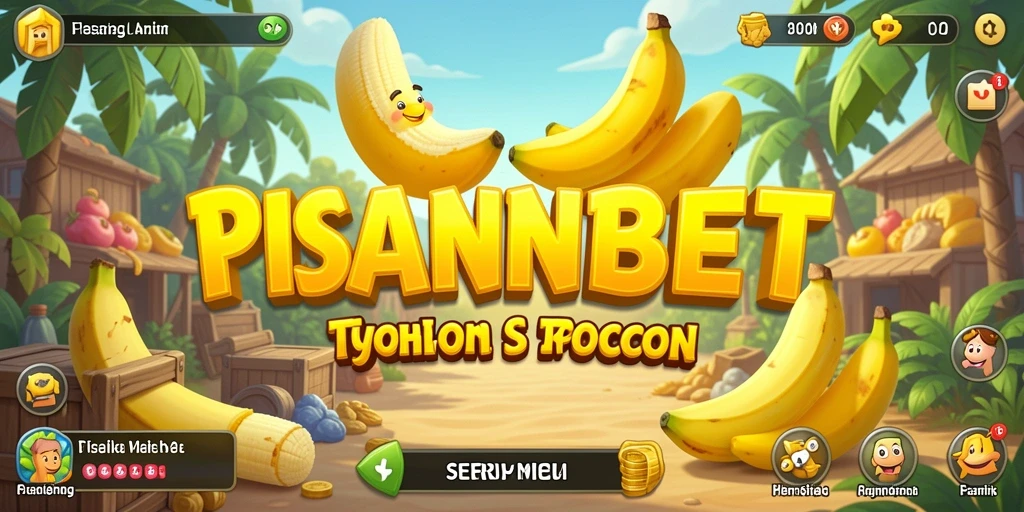 Tampilan gameplay PISANGBET yang menampilkan pengelolaan bisnis yang menarik.