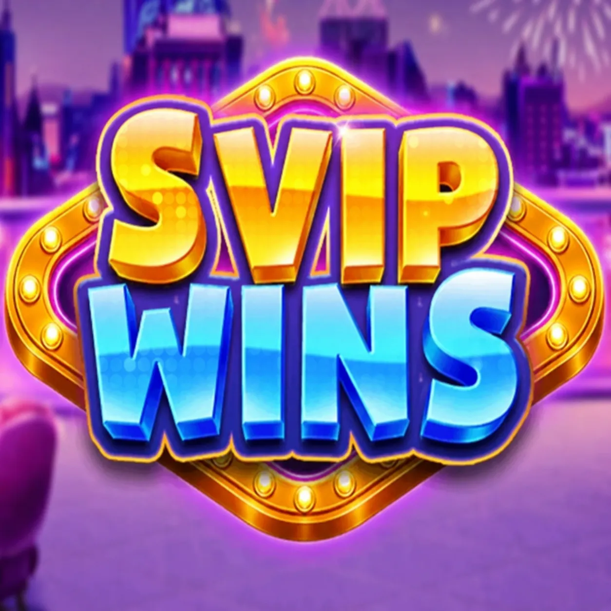 SVIPWINS - Pertarungan Epik Dalam Dunia Game